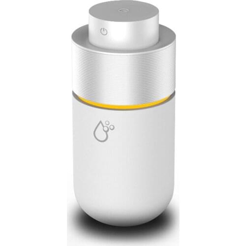 220ML Ultrasonic Air Humidifier Aroma Essential Oil Diffuser for Home Car USB Fogger Mist Maker with Colorful LED Night Lamp