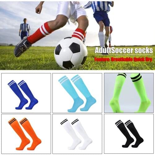 1 Pair Sports Socks Knee Legging Stockings for Marathon Cycling Football Varicose Veins Baseball Football