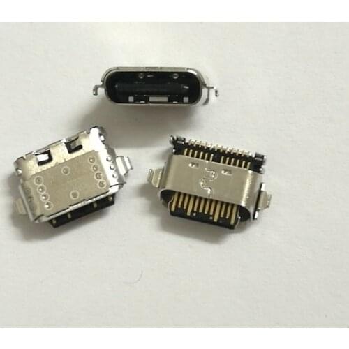 5pcs New USB Charging Charger Charge Dock Port Connector jack For Lenovo Z5 L78011