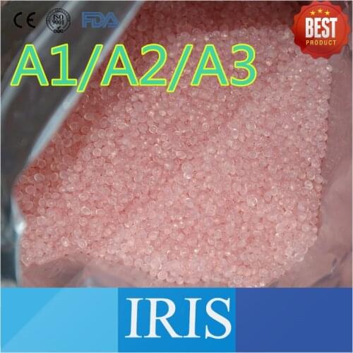 A1/A2/A3 Popular Flexible Resin 4KG Pink Color Denture Valplast Flexible Acrylic Resin Material for Flexible Dentures