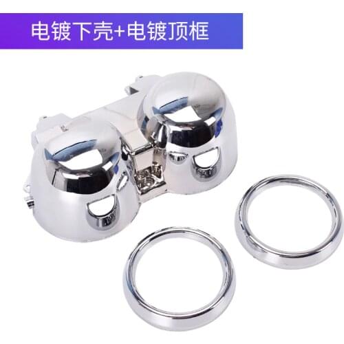 Motorcycle Instrument Case Kit Speedometer Gauge Cover For HONDA CB400 CB750 1992-1994 CB1 VTR250 CB 400 750 1 VTR 250
