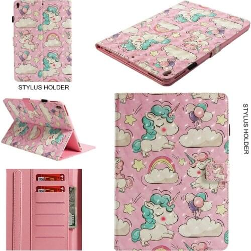 Case Tablet PC for 2019 new iPad Air 10.5 inch cover all-inclusive ultra-thin drop for iPad pro 10.5 shell + pen