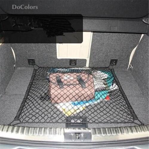 DoColors Car Trunk Net bag cargo holder case For Lifan all Model X60 CEBRIUM 320 330 520 620 720 820
