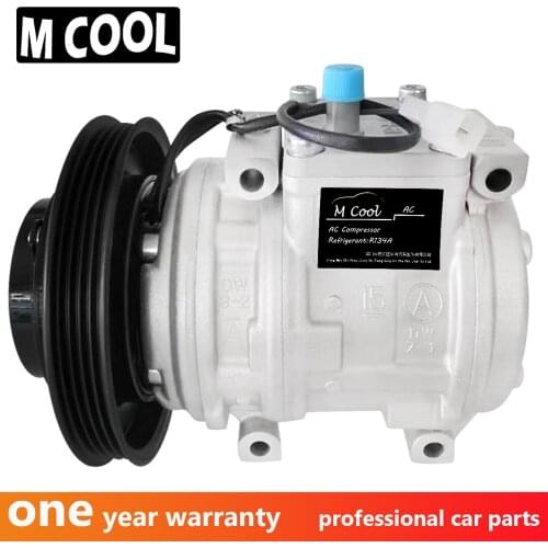 For Car New ACCompressor Acura NSX 3.0L 4710171 4710174 4710422 38800P2T0131 38800PR4A02 38810P9KE01 4711174 4711193 4711194