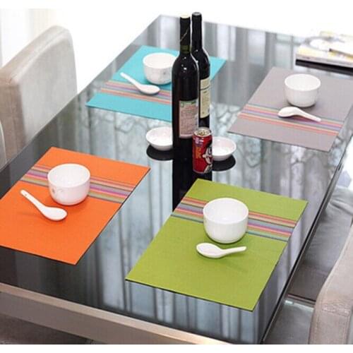 Салфетки сервировочные ПВХ HELLOYOUNG China At AliExpress