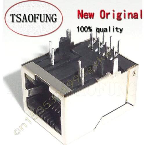 J00-0065NL J00-0065 RJ45 wave filter Network transformer Integrated circuit = Free shipping