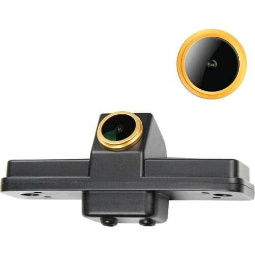 Freezzmi Golden HD Car Rear View Camera for Subaru Forester WRX Dodge Charger Outback wagon Impreza Legacy B4 BL BP Liberty MK4