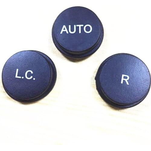 Scuderia Coupe f430 f599 AUTO LC R word Switch button