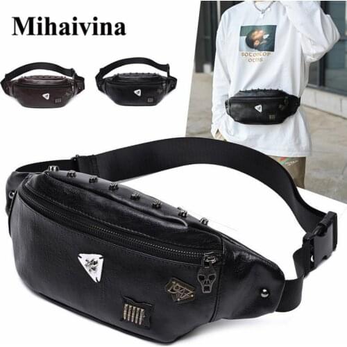Мужские сумки на ремень Mihaivina China At AliExpress