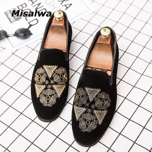 Misalwa Men's Shoes
