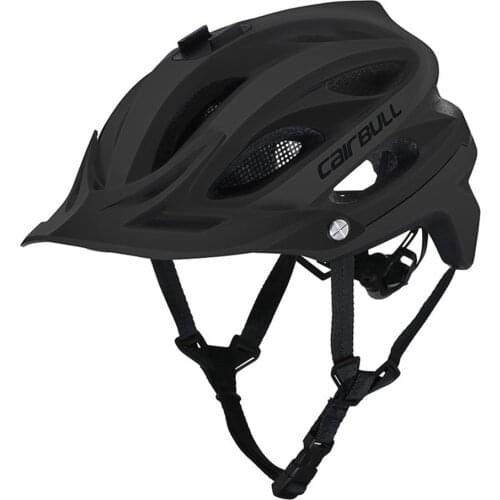 New AllSet Camera Installable Bicycle Helmet MTB OFF-ROAD Cycling Bike Sports Safety Helmet Super Mountain Bike Helmet BMX khaki