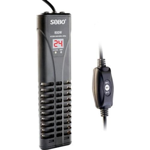 Heating rod aquarium automatic constant temperature saving mini energy saving digital display temperature control PTC