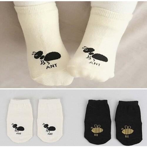 New Cute Girls Boys Baby Sock Cotton Design Children Infant Summer Soft Socks For Baby CS.133