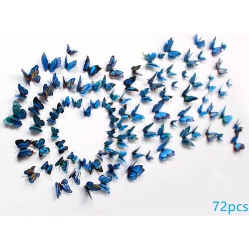 OEMG 3d Wall Stickers