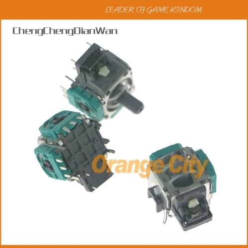 50pcs/lot Original 3D Analog Joystick stick Sensor Module replacement for Nintend Switch Pro for NS Pro Controller