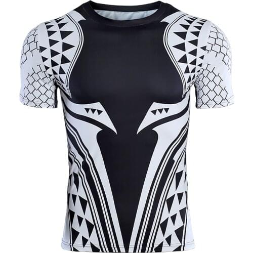 Men's T-shirts With Print PULASEVIM China