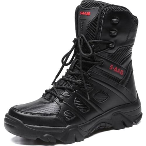 Quaoar Men's Classic Boots