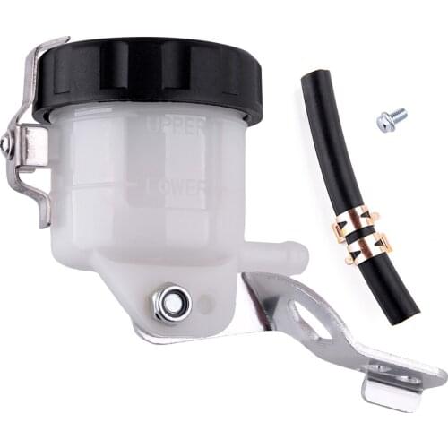 Motorcycle Front Brake Master Cylinder Fluid Oil Reservoir Tank Cup Fit for SUZUKI GSXR600 GSXR750 SV1000 SV650 2003 2004 2005