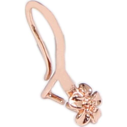 Earrings Hook Brass Wholesale DIY Accessories Jewelry