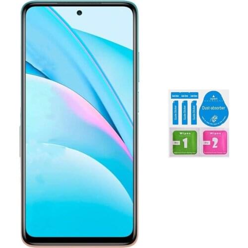 Compatible Xiaomi Mi 11i 5G generic tempered glass screen non-complete Lcd Kit, for Smartphone, Gmobils