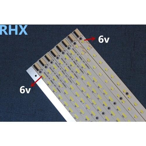 4PCS FOR LED BACKLIGHT 39DLED167 TX-L39EM5B 39/210G LC-39LE351K VLED_1 V390HK1-LS5-TREM4