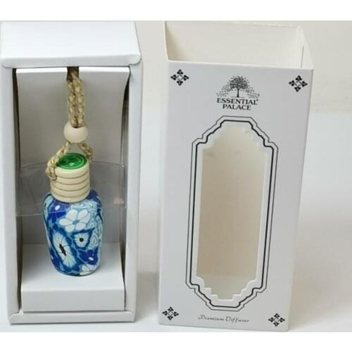 High Quality Custom Cardboard Laser Printing Hologram Drawer Paper Packaging Box with Logo Print ---PX11779