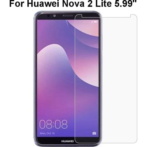 For Huawei nova 2 lite Tempered Glass Protective Film For Huawei nova 2 lite Glass Screen Protector Mobile Phone Film