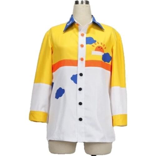 2021 Ensemble Stars 2 Gym Outfit Cosplay Costume Halloween Carnival Custom made