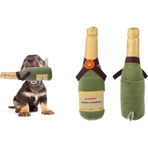 2021 Best Selling Products Cartoon Dog Toys Bite Resistant Interactive Dog Toy for Puppy Small Large Dogs Dog Pets Supplies