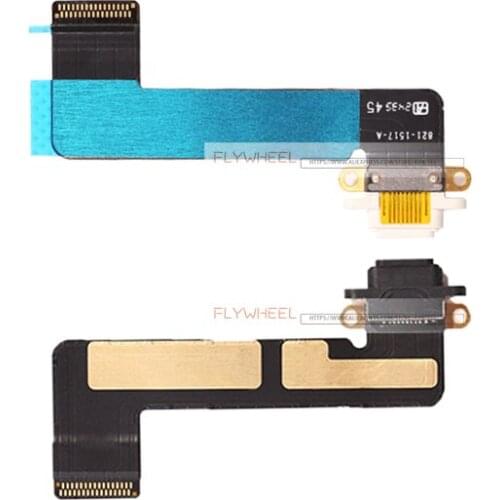 10pcs/lot Charging Port For iPad mini 1 USB Charger Dock Data Flex Cable Connector A1432 A1454 A1455