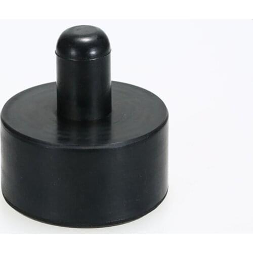 Jack Lift Point Pad Adapter Jack Pad Tool Chassis Dedicated for Tesla Model 3 Tesla ModelS/X Car Accessories