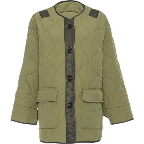 Женские осенние парки Aurance China At AliExpress