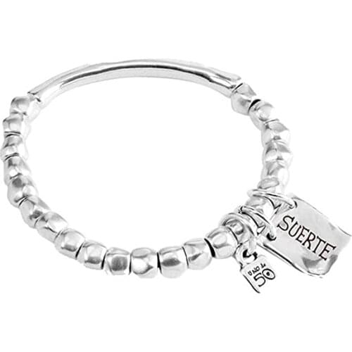 Bracelet one of 50 deaf PUL1210MTL0000M