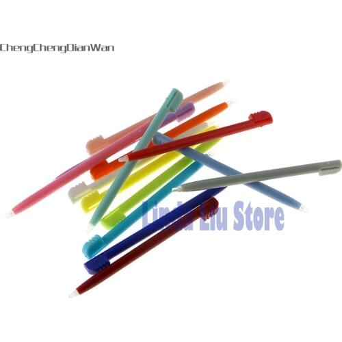 ChengChengDianWan Touch Pen For NDS Lite Touch pen For NDSL stylus pen repelace 600pcs/lot