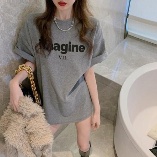 Womens Summer T-shirts Dulin Village China