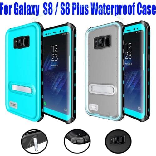 iAOOPOO Phone Cases Samsung Galaxy S8 Plus