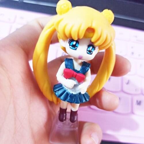 Handmade Customized Cartoon Key Cap Personality Mechanical Keyboard Keycap For Beautiful Girl Soldier R4 Height backlight Keycap