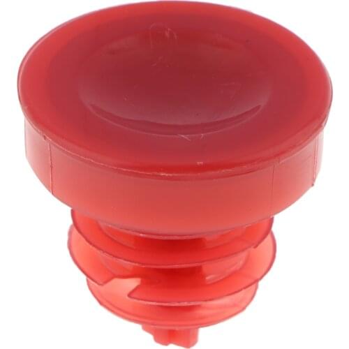 Power Steering Pump Bottle Reservoir Fluid Cap Cover Fit for Honda Accord Civic Element 53697SB3952