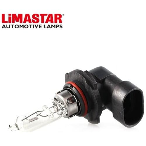 LIMASTAR 10PCS/SHRINK WRAPPED 9005 12V 65 CAR ACCESSORIES HALOGEN BULB CLEAR HEAD LIGTING CAR LAMP