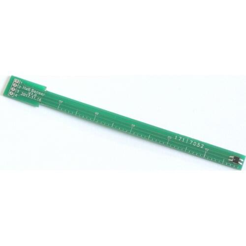 Linear Hall Sensor HG106A HG106C