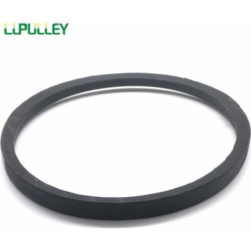 LUPULLEY V Belt Z/O/M Type Closed Rubber Transmission Belt Z400/430/450/460/470/480/500/510/520Conveyor Belt for industrial