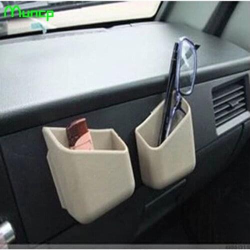 Muncp Car-styling Pocket Storage Box Bag Interior Accessories For Jeep Grand Cherokee/Compass/Commander/Wrangler/Rubicon/SAHALA