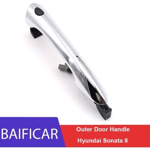Baificar Brand New Genuine Exterior Door Handles Car Outer Door Handle For Hyundai Sonata 8