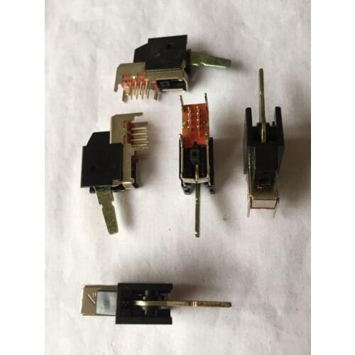 Original new 100% conversion switch LSC-1223DNM-NS with 3gear double row 8pin