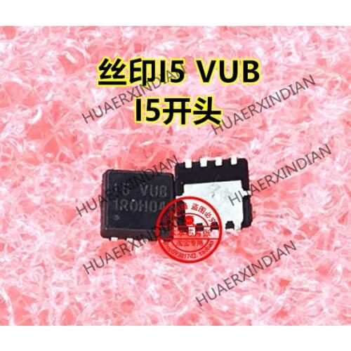 Printing I5 15 VUB 15 I5 QFN