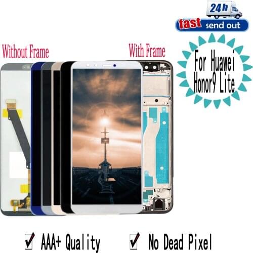 RAVIVI Screens For Huawei Honor 9 Lite