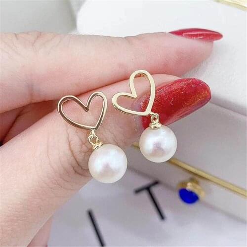 Silver Plated DIY Earring Findings Handmade Earrings Clasps Hooks Fittings For Jewelry Making Accessories