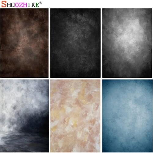 Vinyl Custom Photography Backdrops Props Abstract Shading Portrait Vintage Theme Photo Studio Background 20915LCGD-104