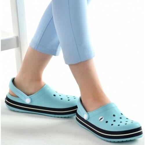 Womens Beach Hospital slip-resistant surgical medical slippers Doctor Nurse dentist slipper shoes purpse casual shoes