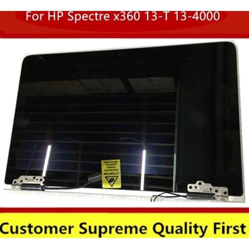 13.3'' LCD Assembly Touch Screen Digitizer Laptop For HP Spectre x360 13-4000 series 13-4xxxx 13-4115 1920*1080 OR 2560*1440